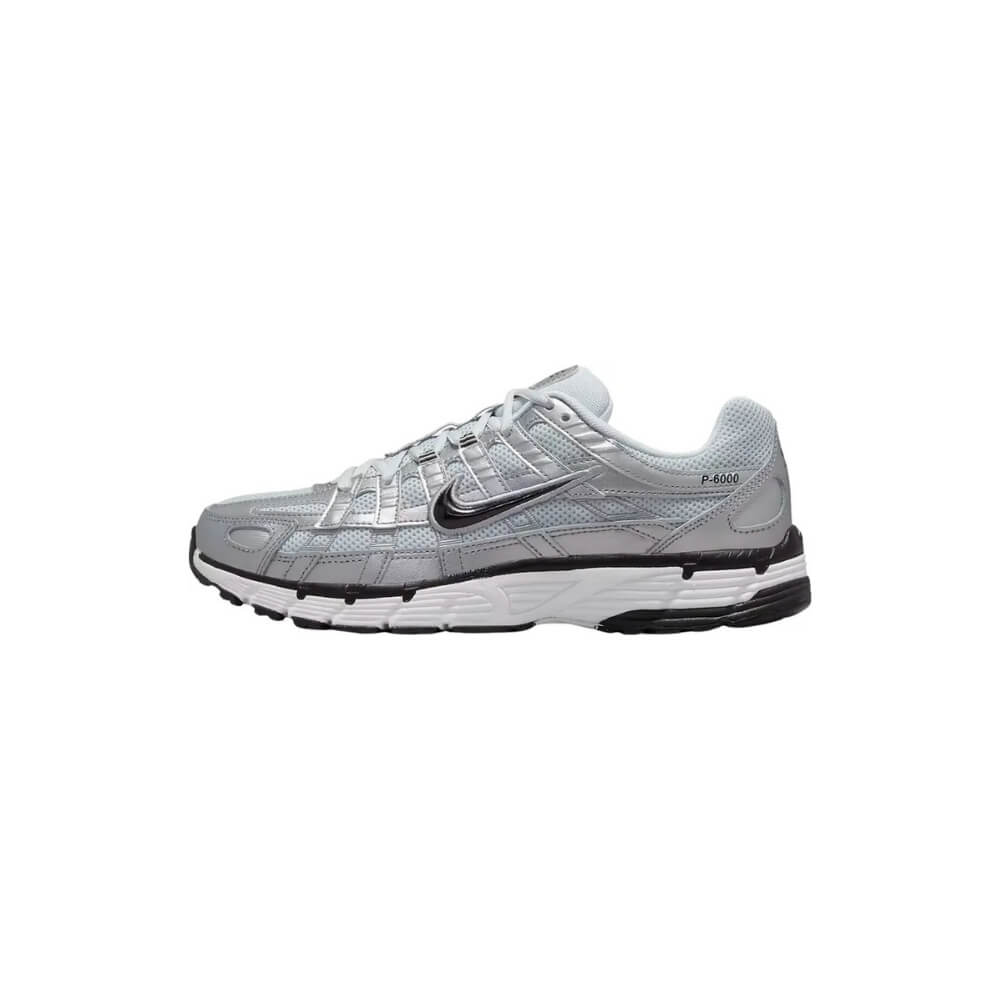 Nike P-6000 "Metallic Silver" Sneakers