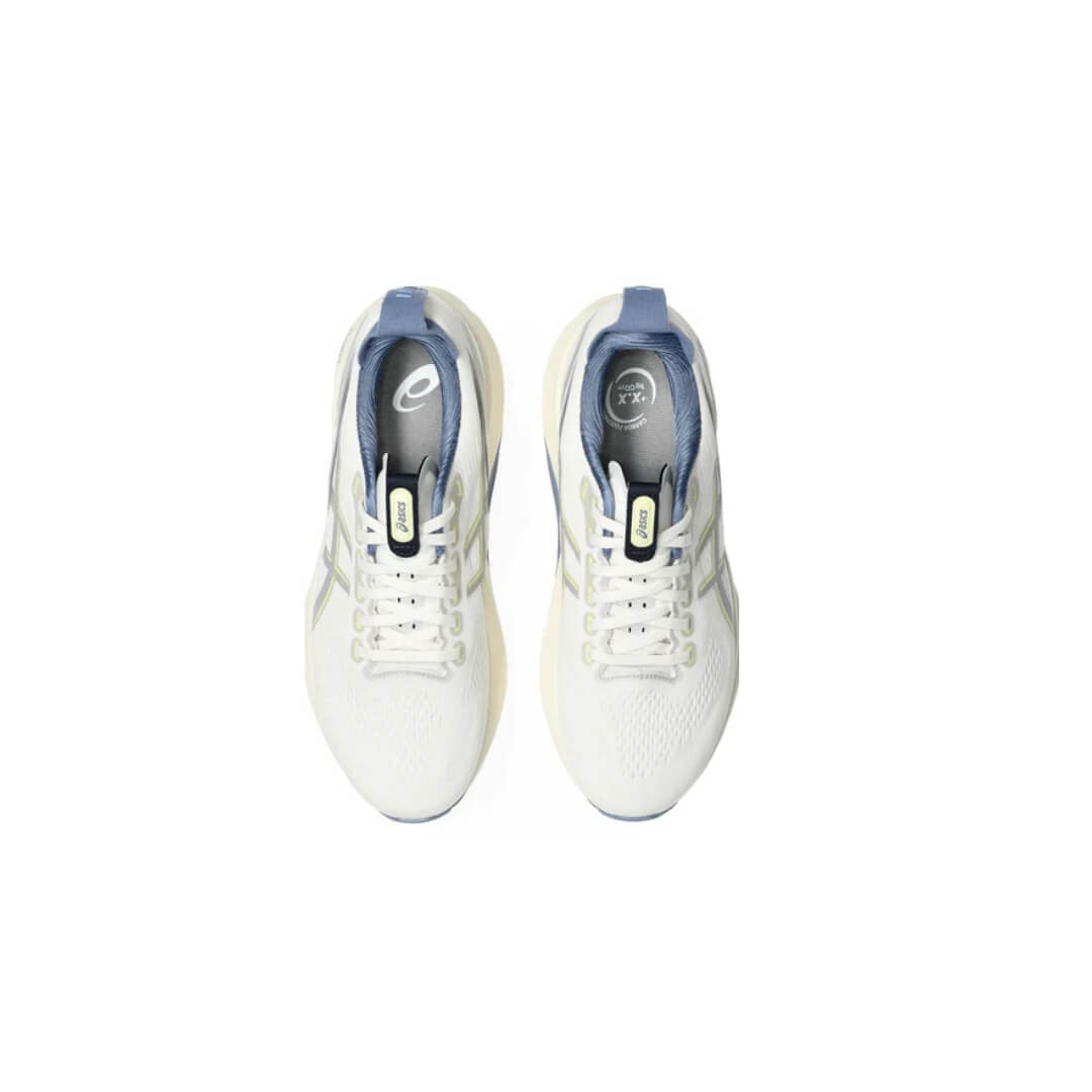 Asics Gel Kayano 32 Cream Denim Blue