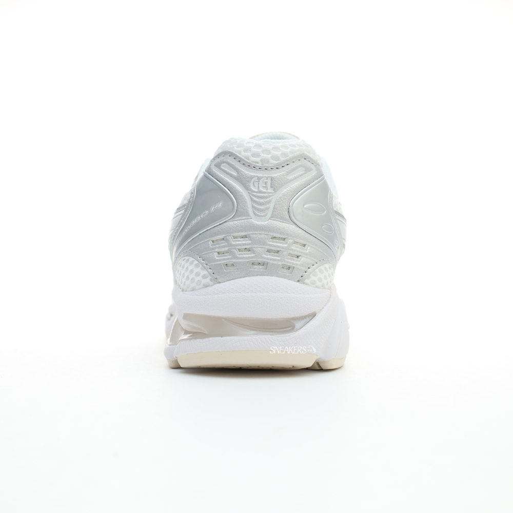 ASICS Gel-Kayano 14 White Silver