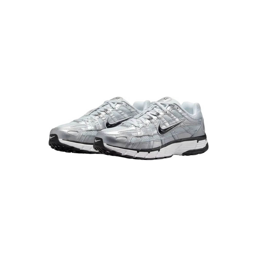 Nike P-6000 "Metallic Silver" Sneakers