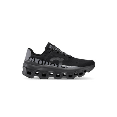On Running Cloudmonster All Black