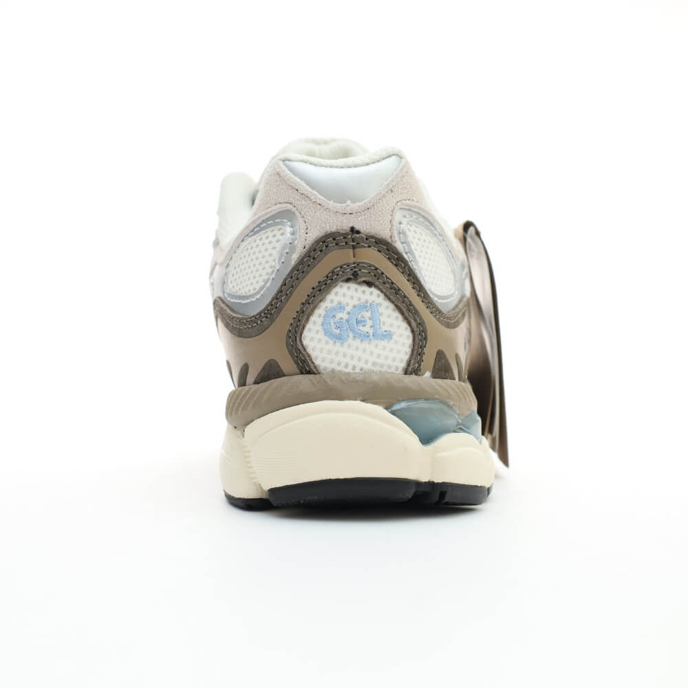 Asics Gel-NYC sneakers cream brown unisex