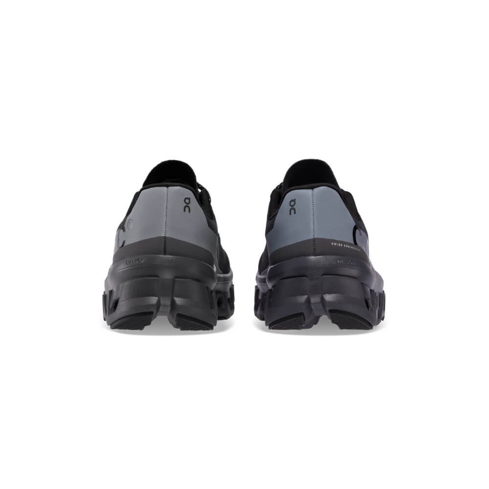 On Running Cloudmonster All Black