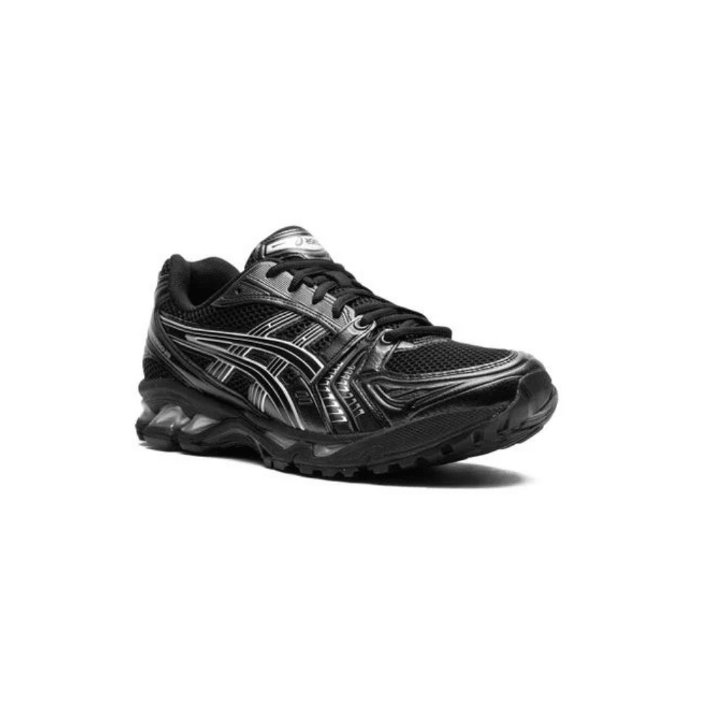 ASICS GEL-KAYANO 14 – Black/Pure Silver