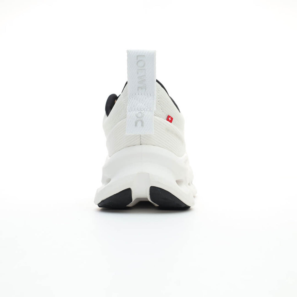 On x LOEWE Cloudventure 2 White Beige