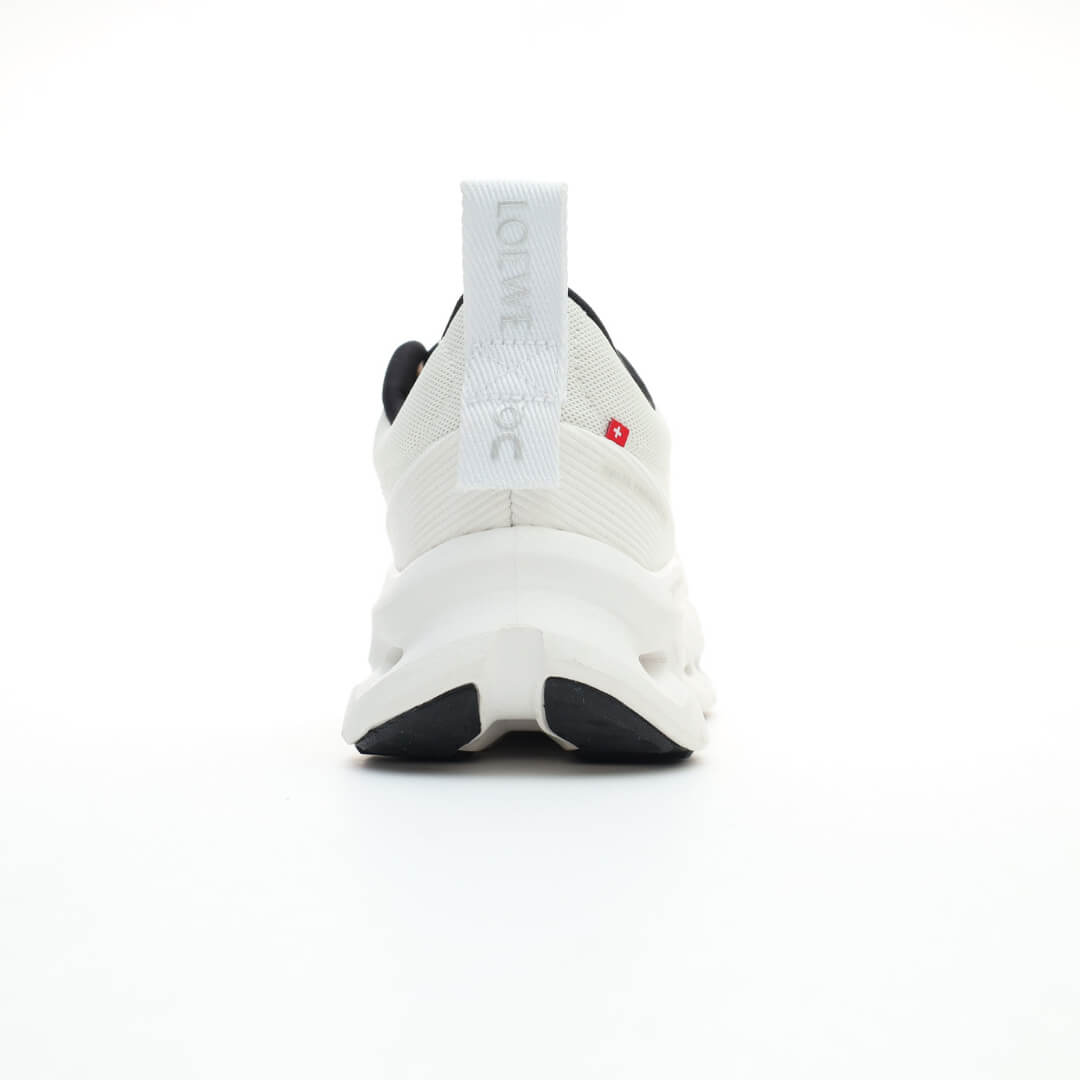 On x LOEWE Cloudventure 2 White Beige