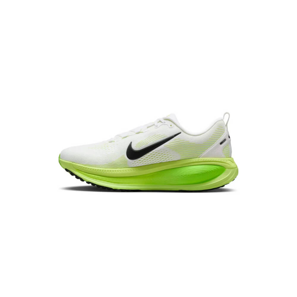 Nike Vomero 18 white and green