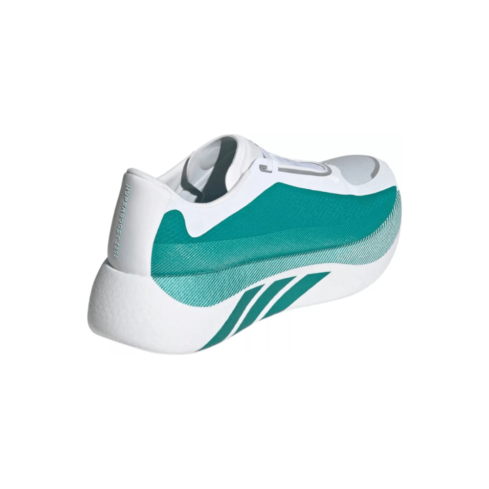 adidas HYPERBOOST EDGE White Green