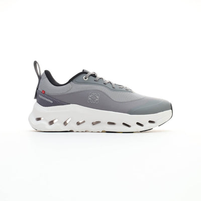On x LOEWE Cloudventure 2 Grey White