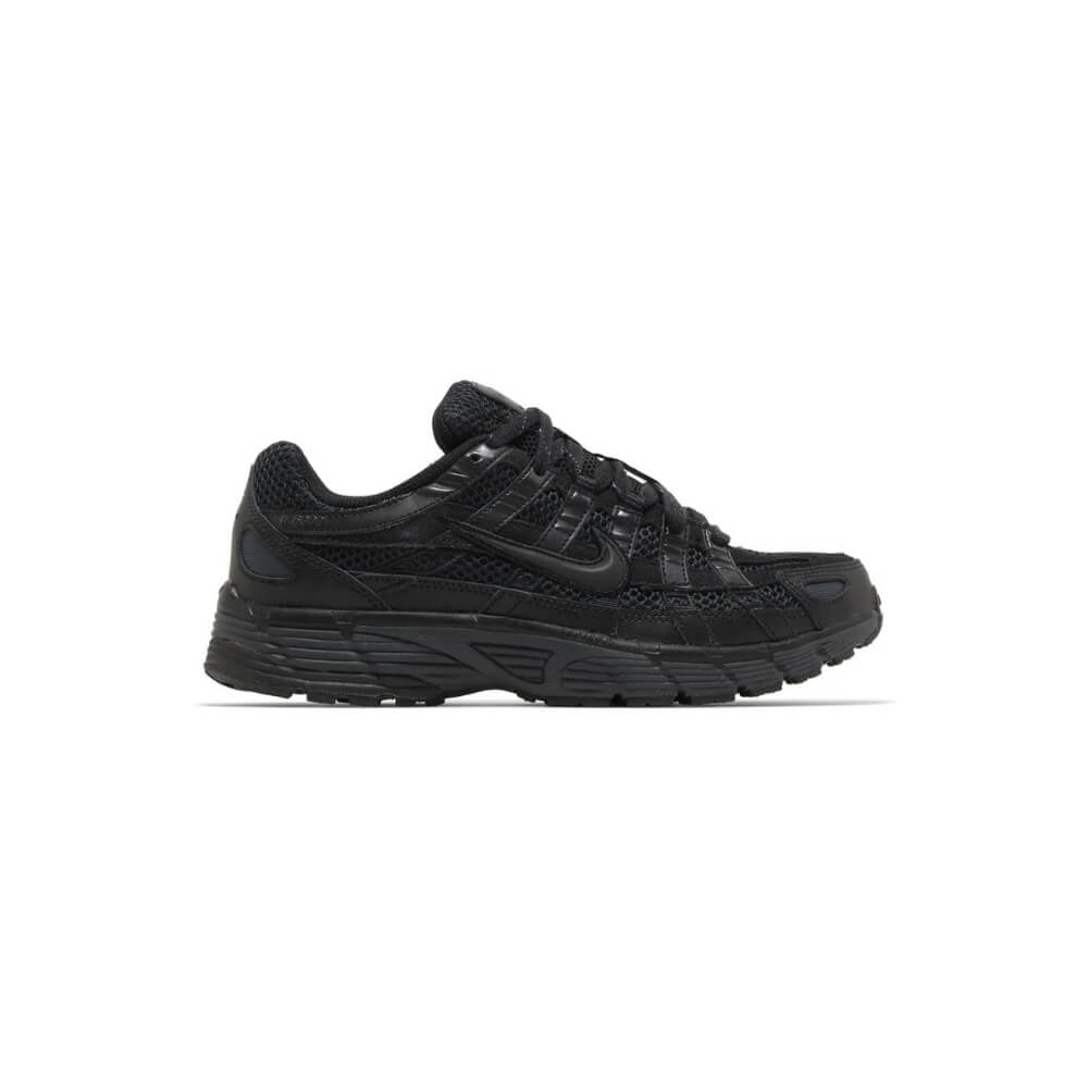 Nike P-6000 Premium "Triple Black" Sneakers