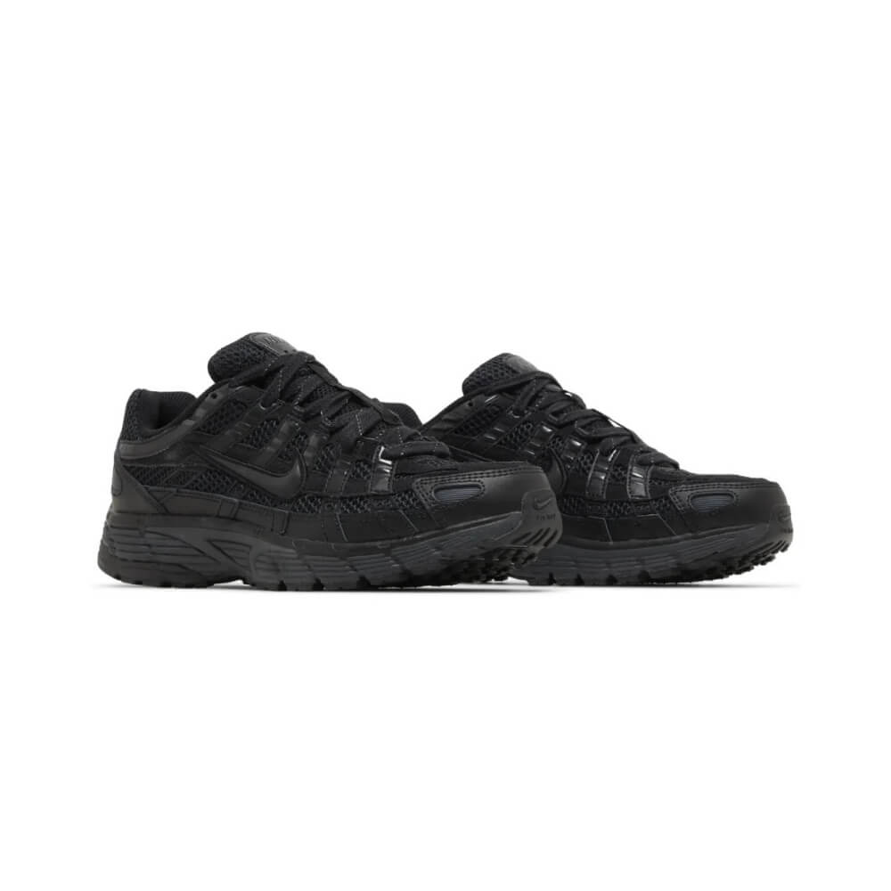 Nike P-6000 Premium "Triple Black" Sneakers