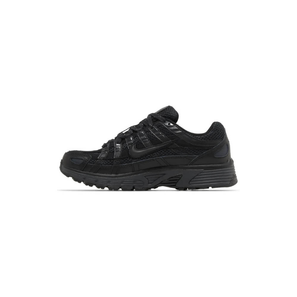 Nike P-6000 Premium "Triple Black" Sneakers