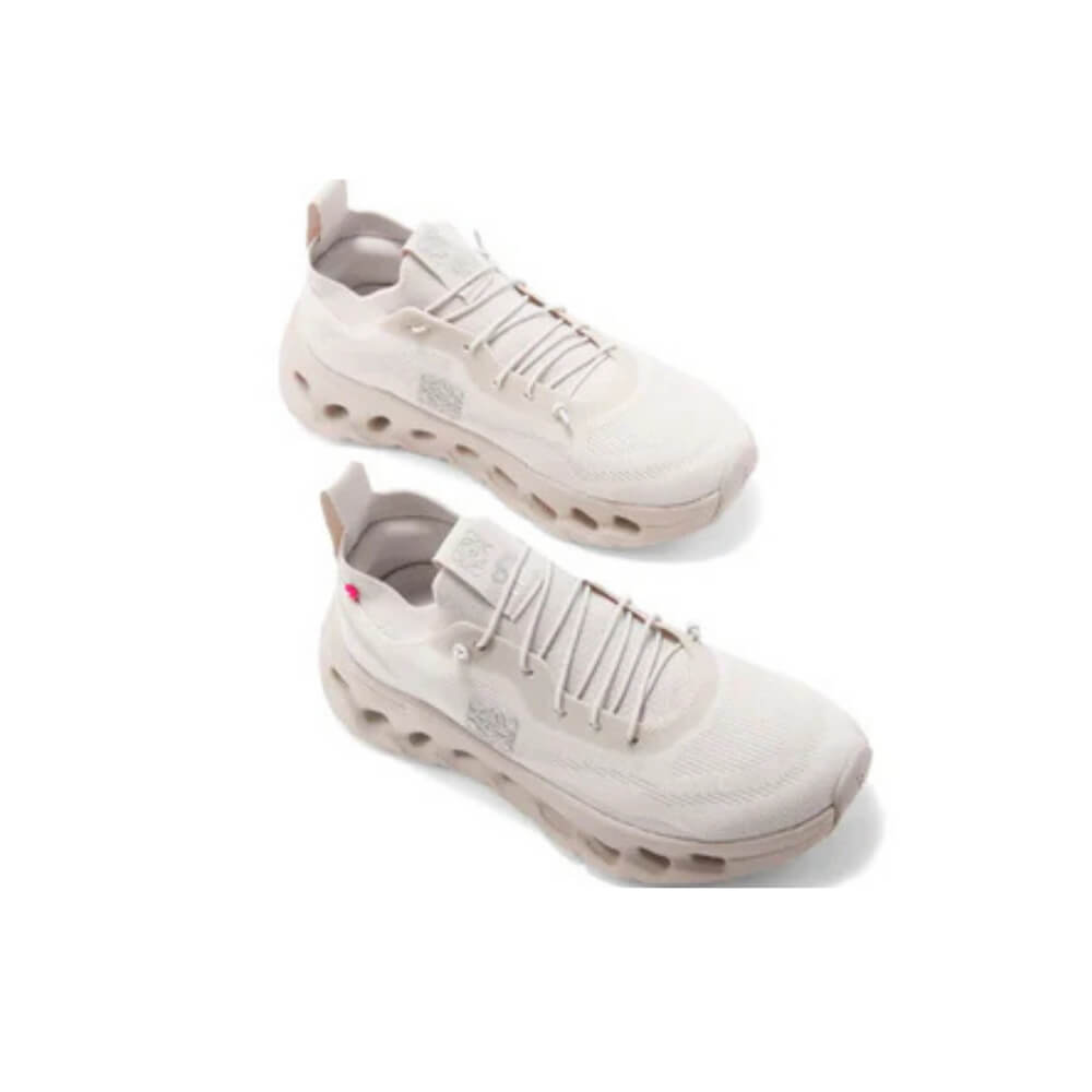 On x LOEWE Cloudventure 2 Cream Off White