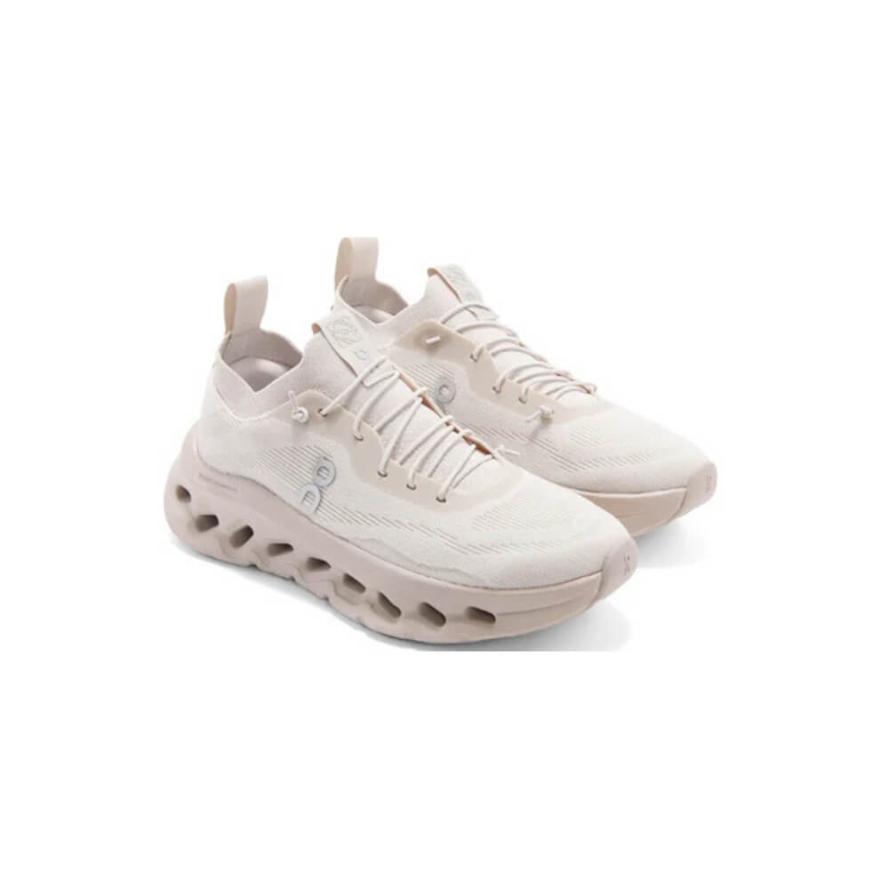 On x LOEWE Cloudventure 2 Cream Off White