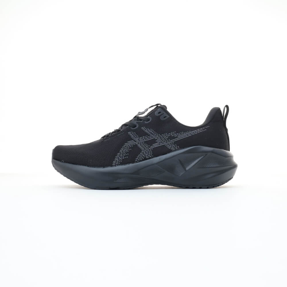 ASICS Novablast 5 Black Grey