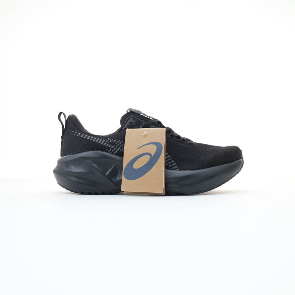 ASICS Novablast 5 Black Grey