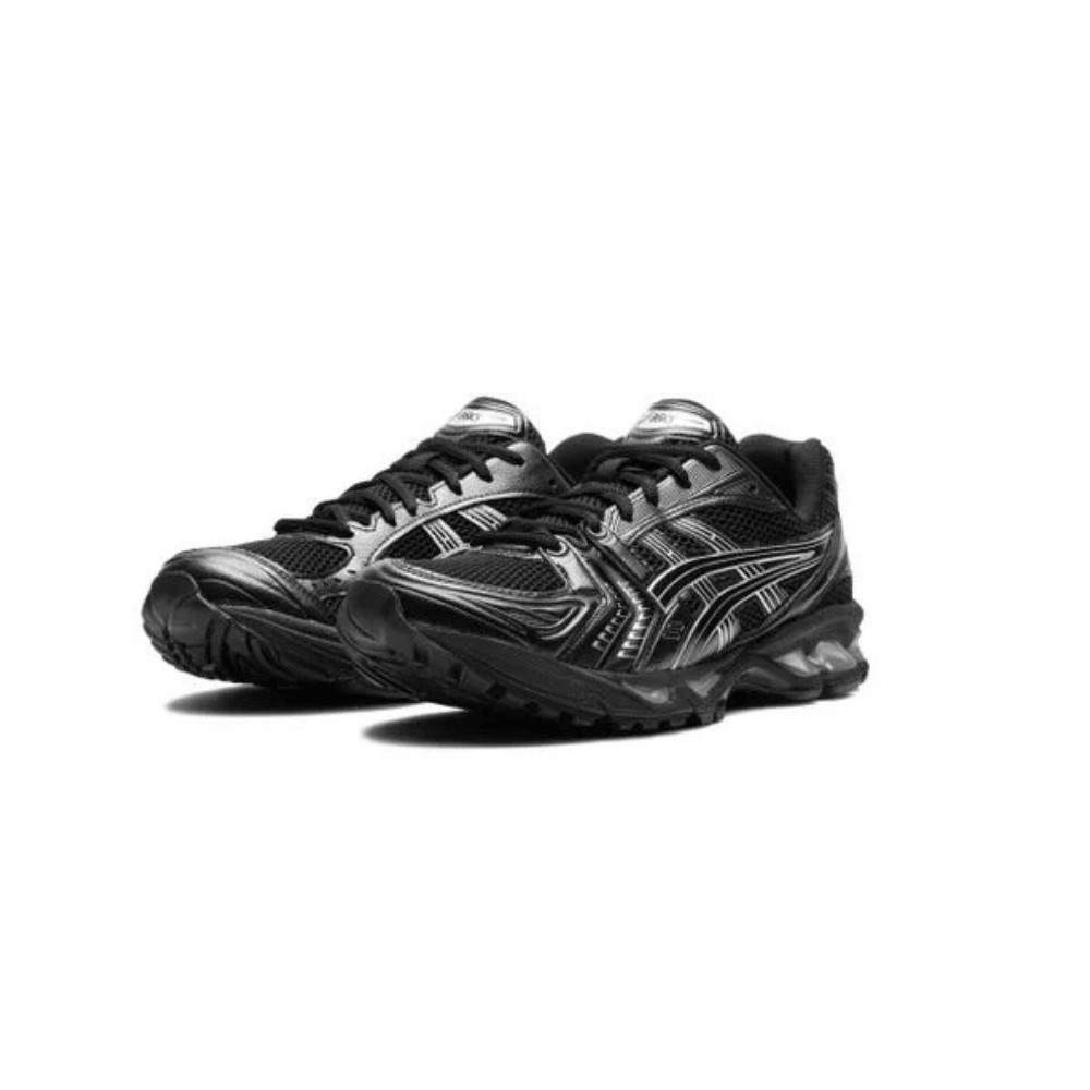 ASICS GEL-KAYANO 14 – Black/Pure Silver