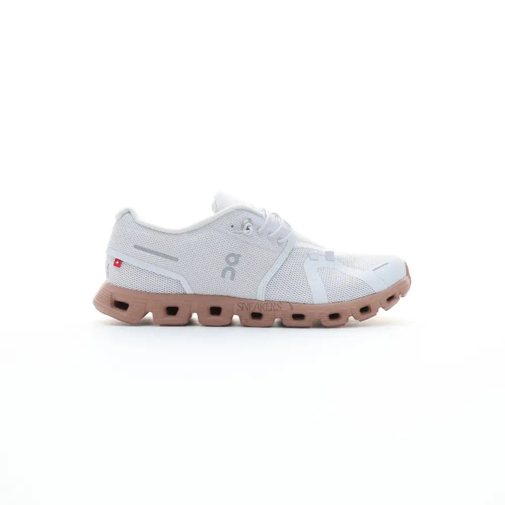 On Running Cloud 6 White Brown