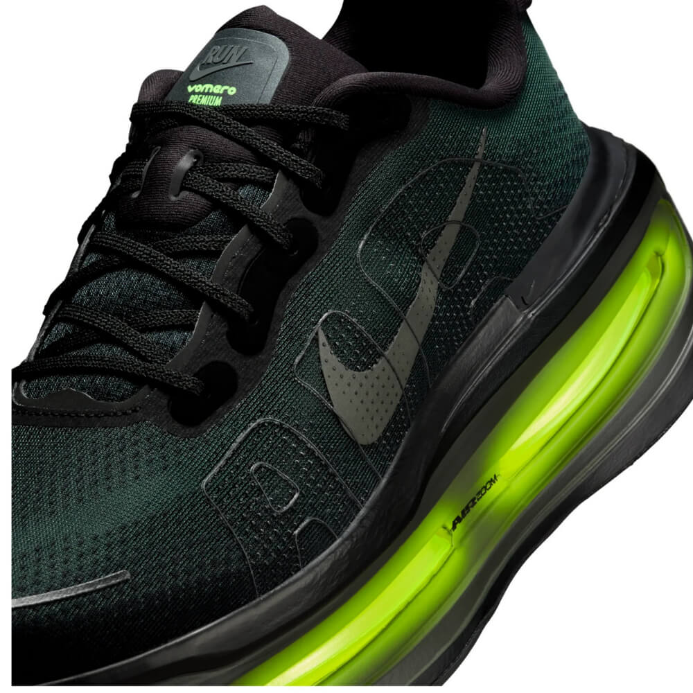 Nike Vomero Premium Road Running Shoes bold Black