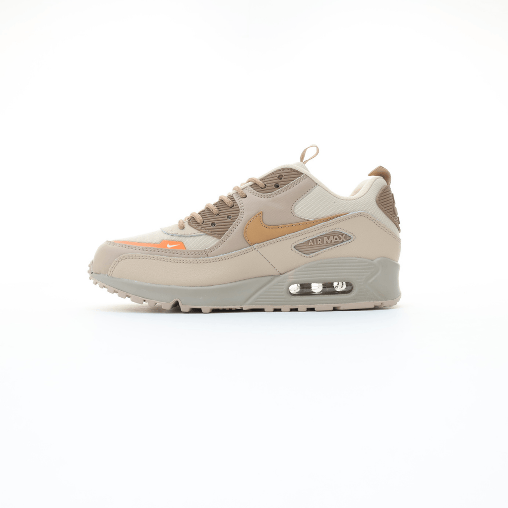 Nike Air Max 90 Beige and brown