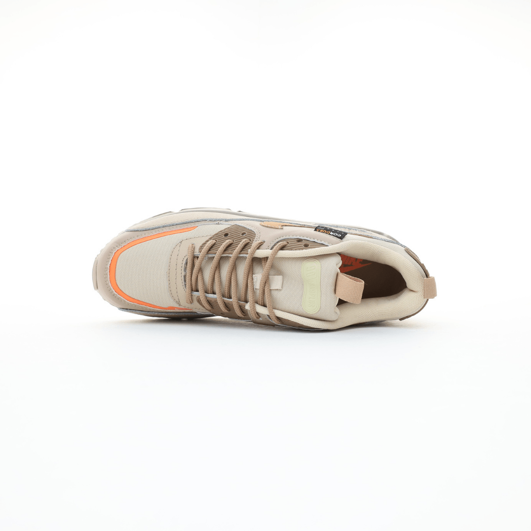 Nike Air Max 90 Beige and brown