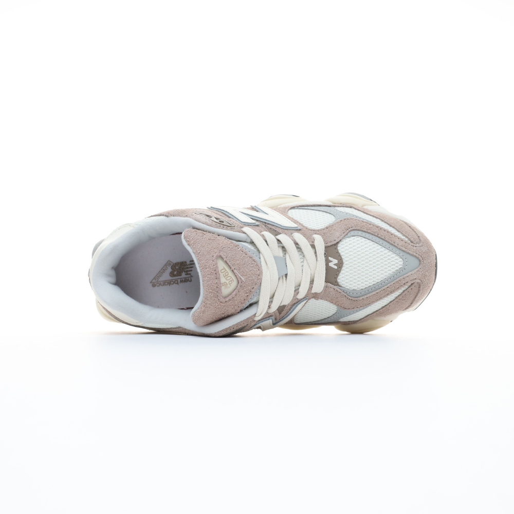 New Balance 9060 Beige Light Grey