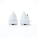 Asics Novablast 5 white grey running shoe unisex
