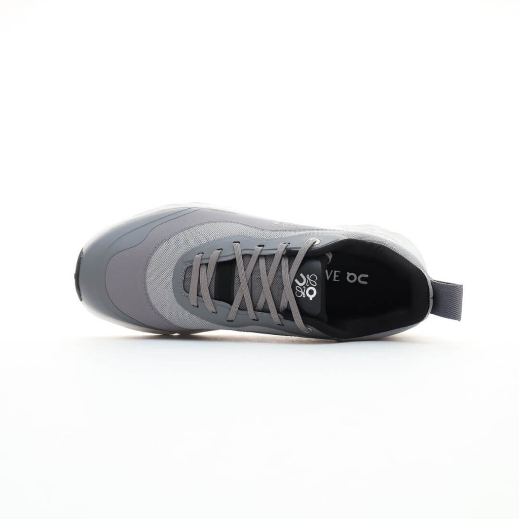 On x LOEWE Cloudventure 2 Grey White