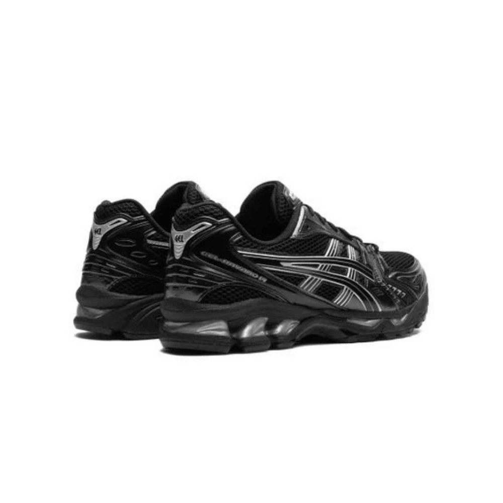 ASICS GEL-KAYANO 14 – Black/Pure Silver