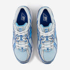 New Balance 740 Blue Agate White Shoes