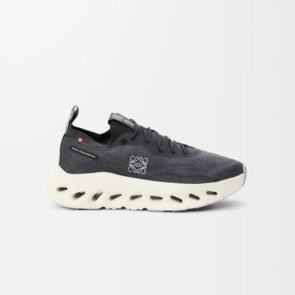 Loewe x On Running Cloudtilt Black Ivory