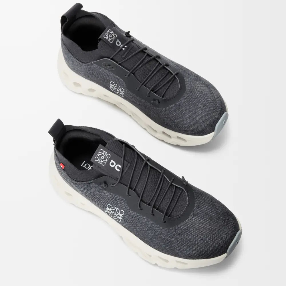 Loewe x On Running Cloudtilt Black Ivory