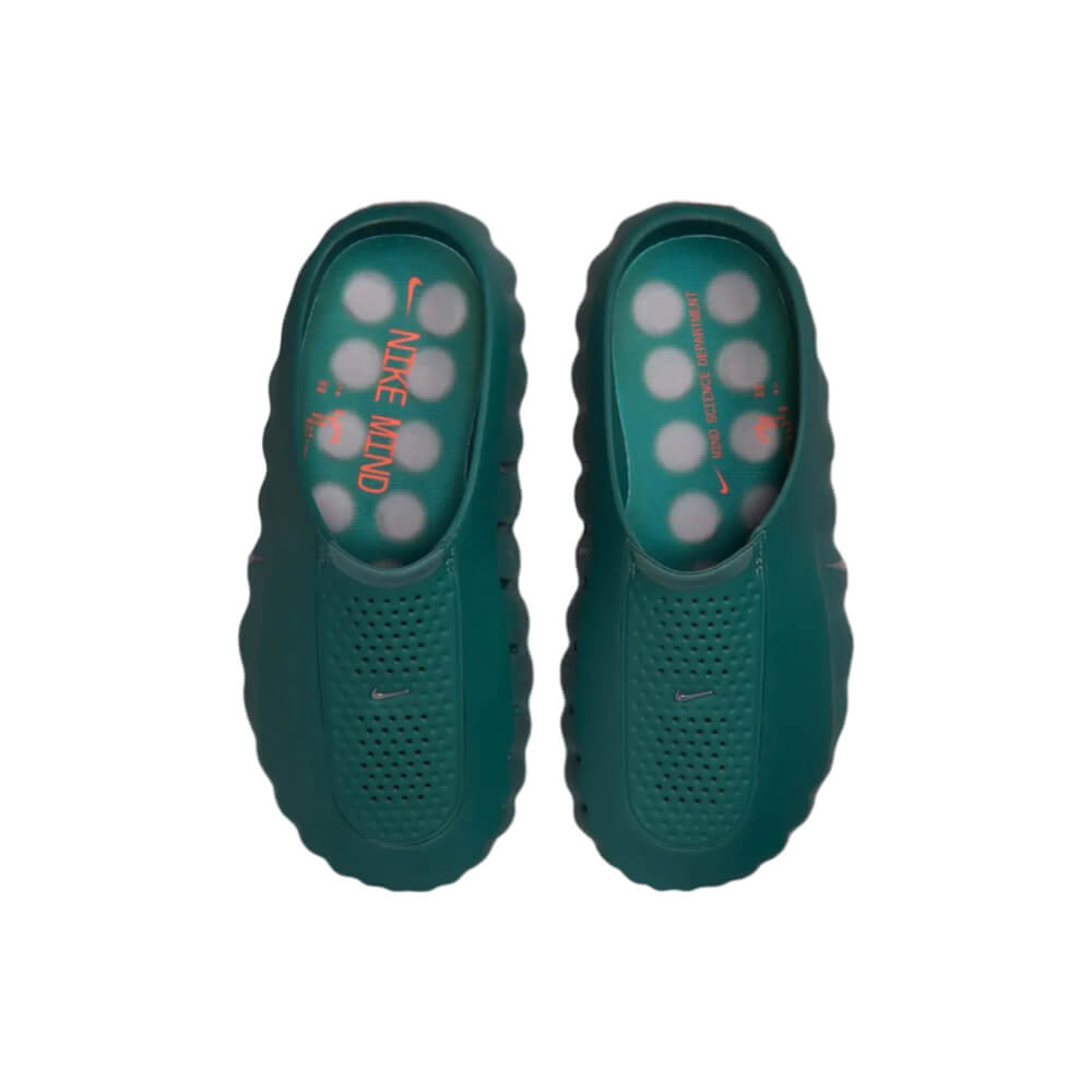 Nike Mind 001 Slide Mineral Slate