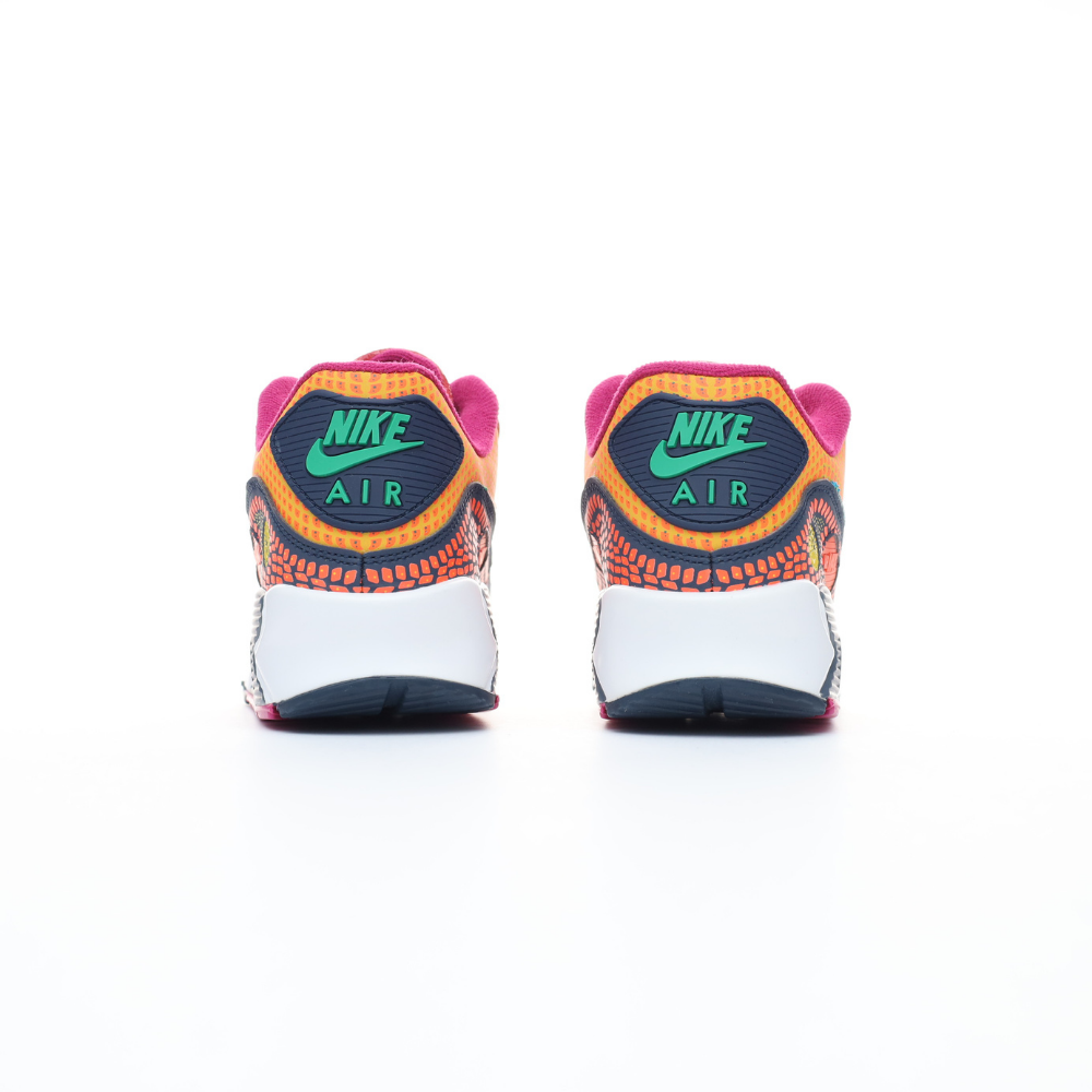 Nike Air Max 90 Premium Orange Multi