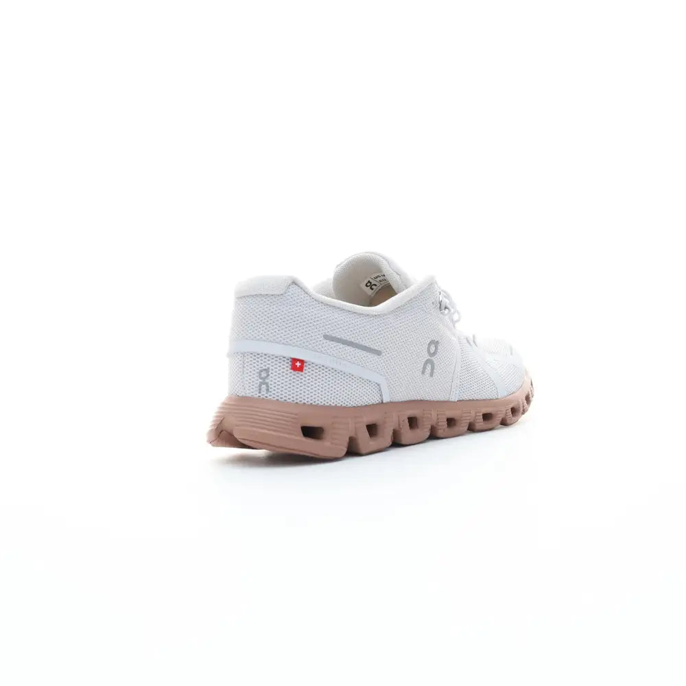 On Running Cloud 6 White Brown