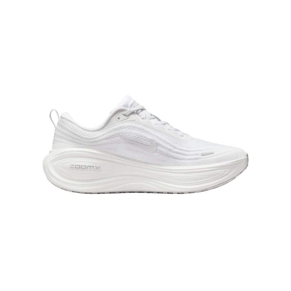 Nike Vomero Plus all white