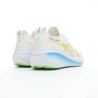 ASICS GEL Nimbus 26 White Blue Sneakers