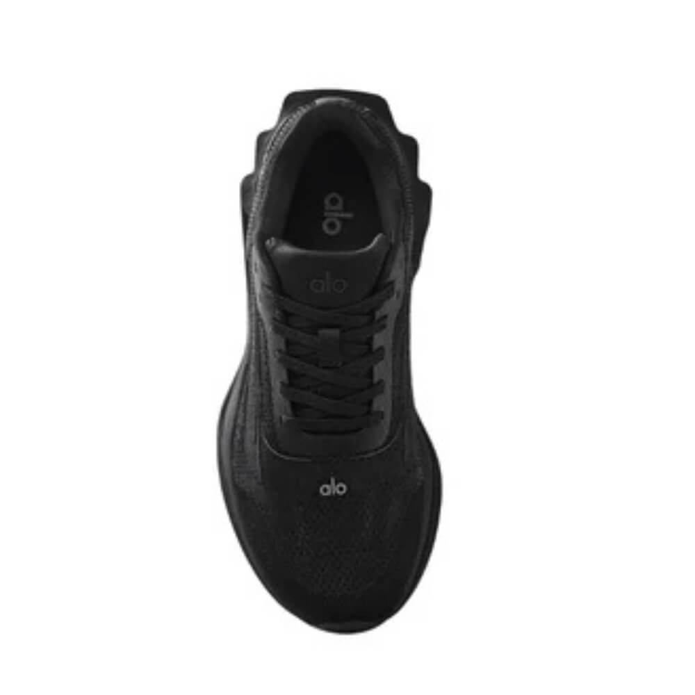 Alo Yoga Tech Runner Black