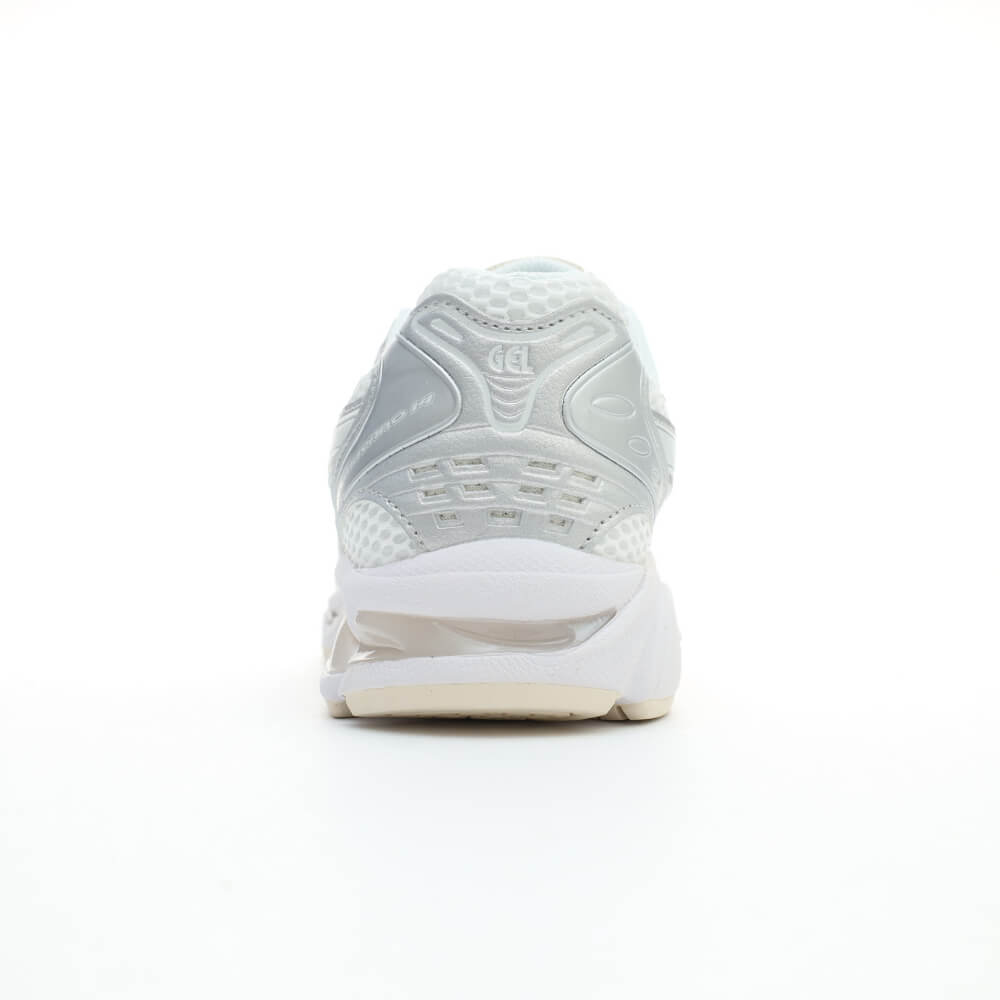 ASICS Gel-Kayano 14 White Silver