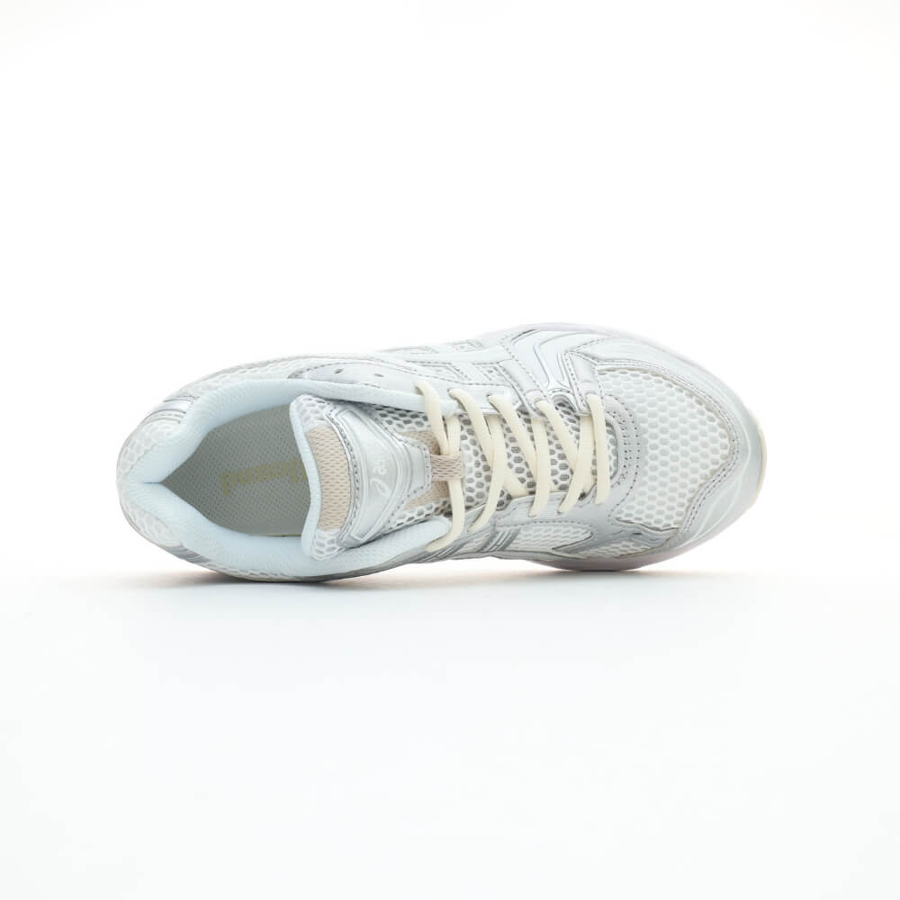 ASICS Gel-Kayano 14 White Silver