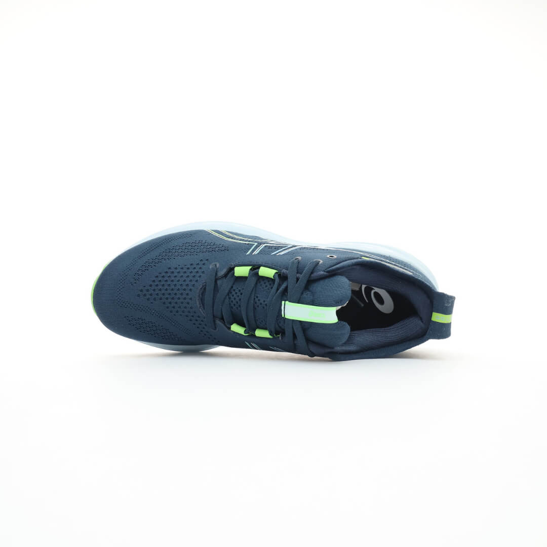 Asics GEL Nimbus 26 Navy Sneakers