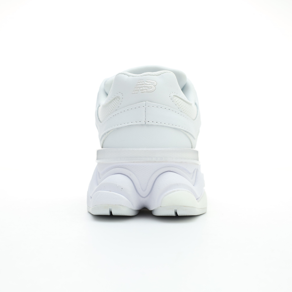 New Balance 9060 Triple White