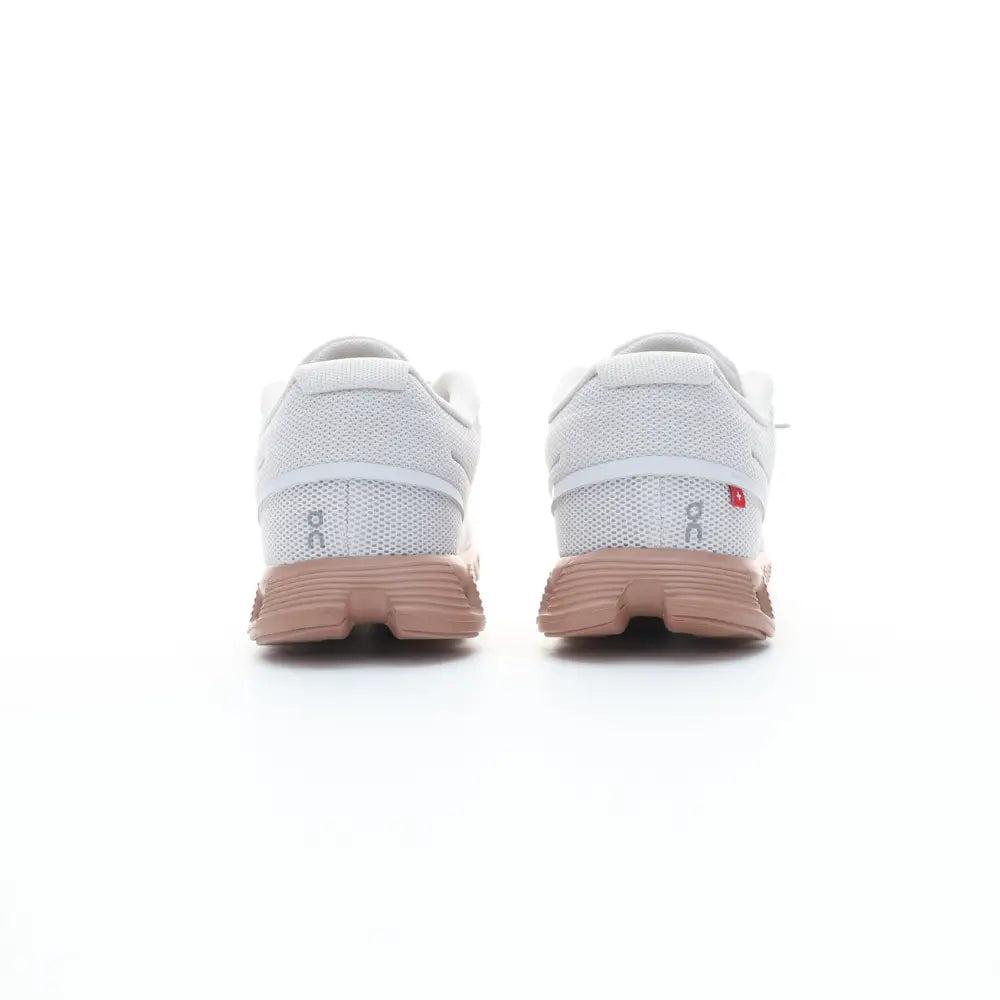 On Running Cloud 6 White Brown