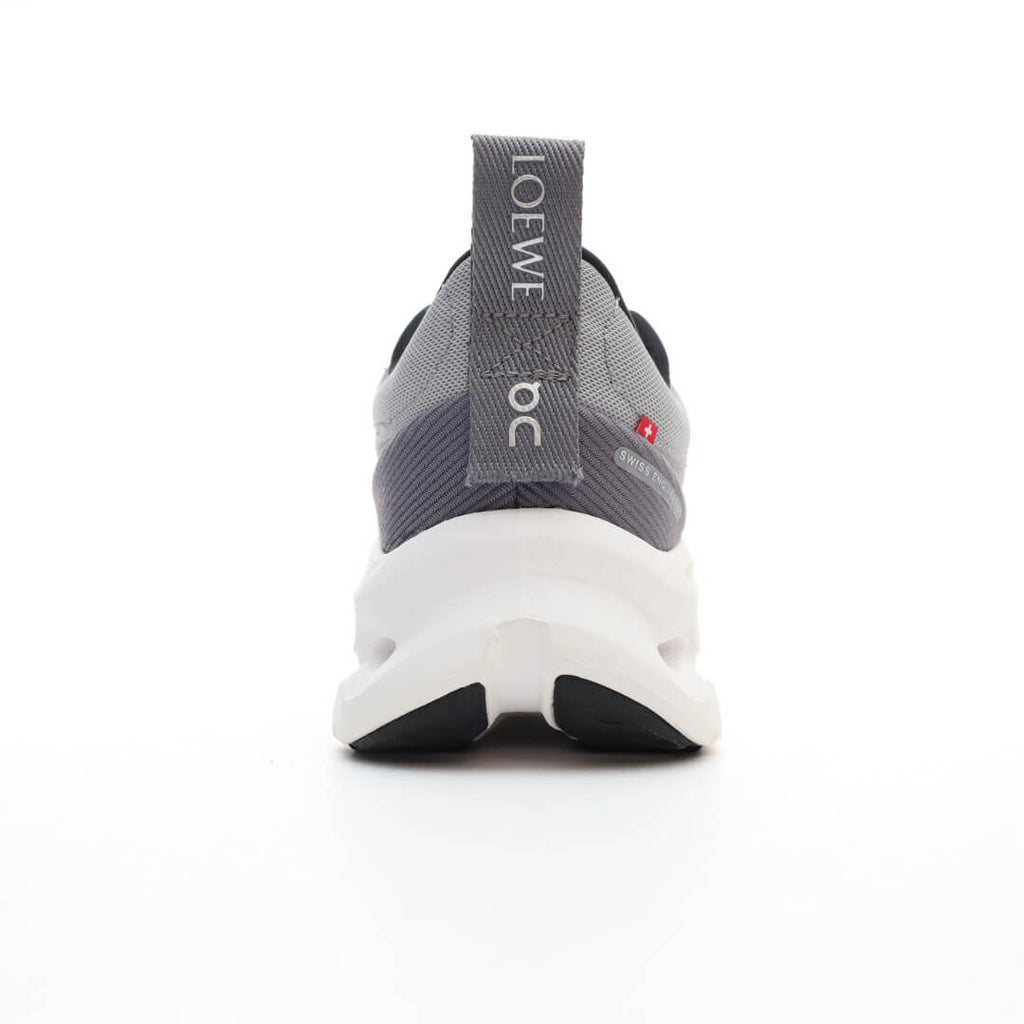On x LOEWE Cloudventure 2 Grey White