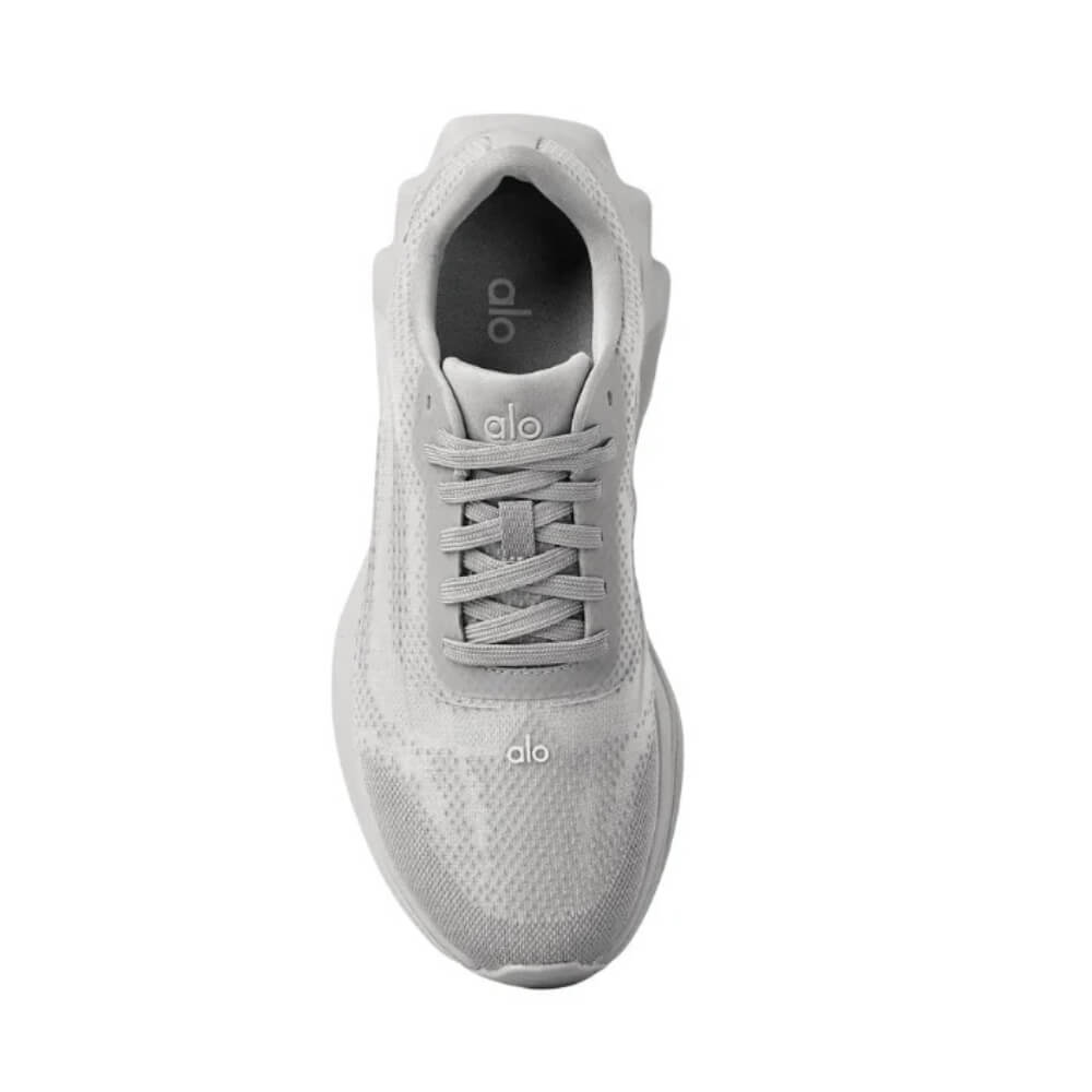 Alo Yoga Tech Runner Light Grey