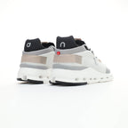 On Cloudnova White Sand Shose