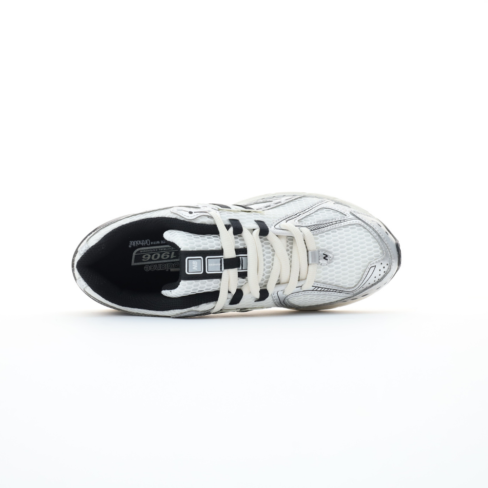 New Balance 1906R White Black