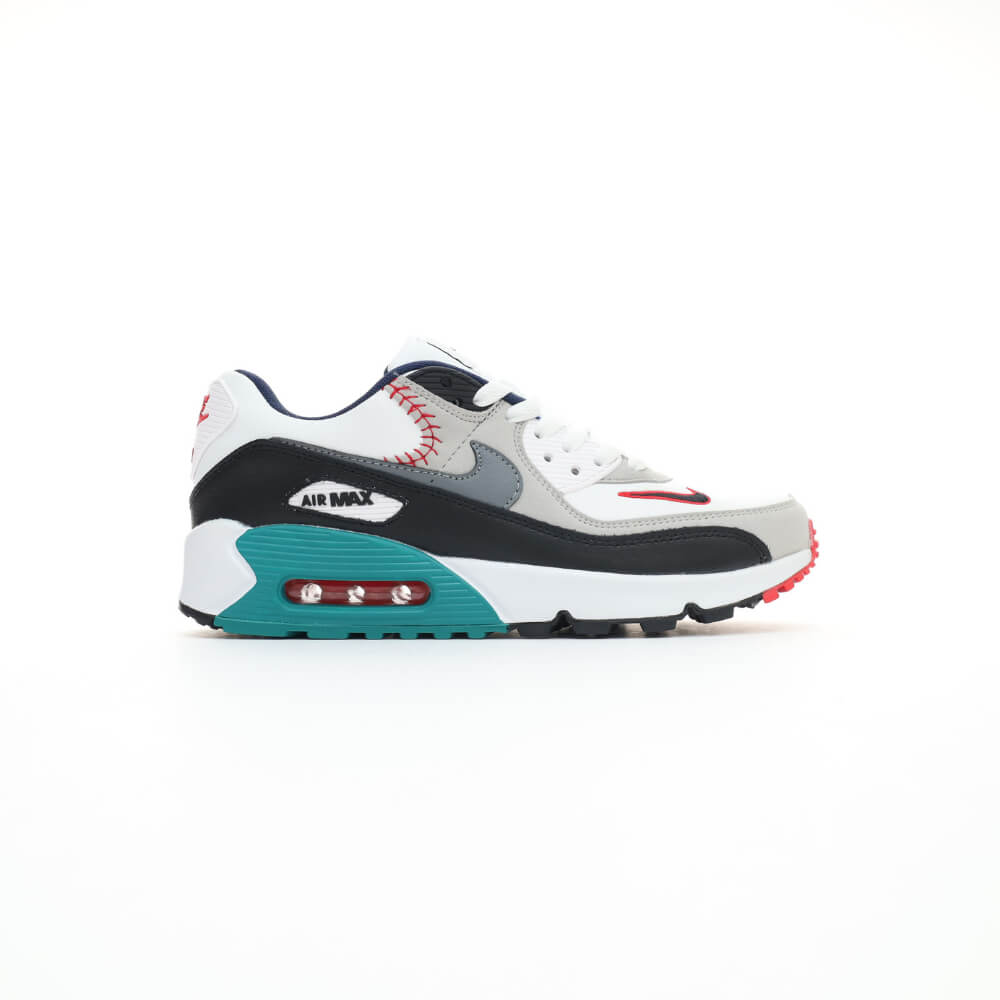 Nike Air Max 90 Futura White Teal Red
