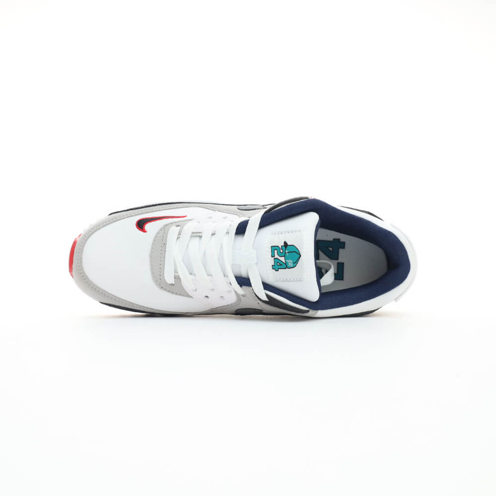Nike Air Max 90 Futura White Teal Red
