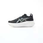 Asics Gel-Nimbus 27 Black/white Lifestyle Comfort